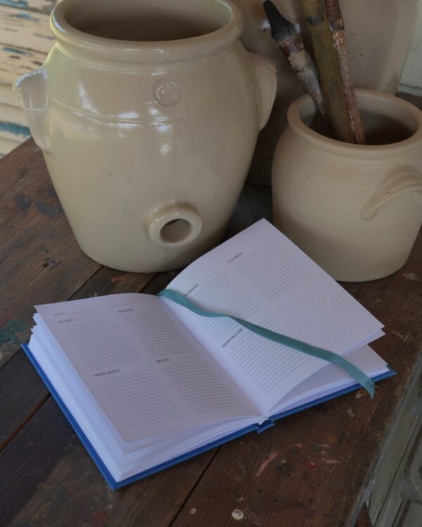 agenda ouvert