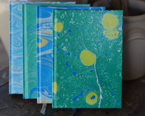 agendas marbrés