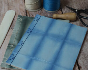 atelier orizomegami et reliure japonaise