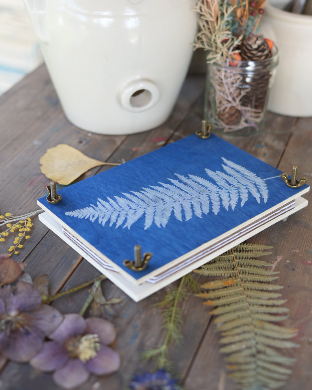 atelier presse enfants